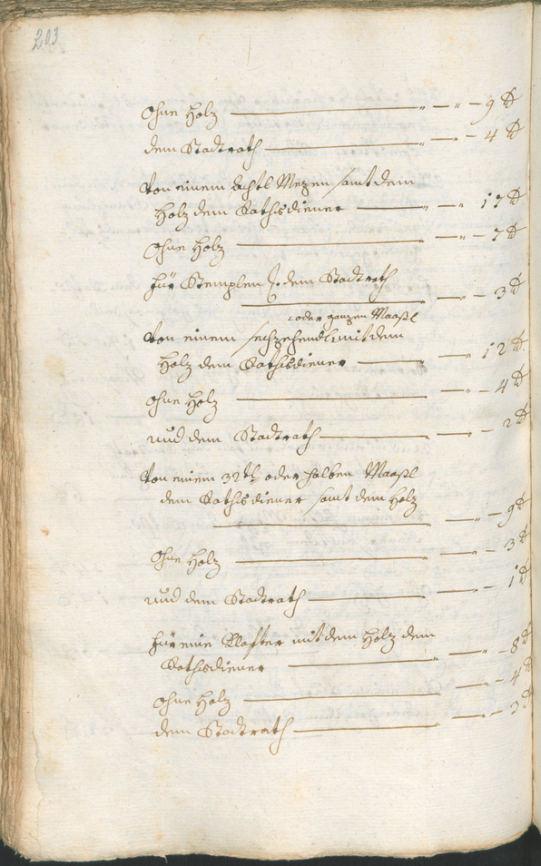 Civic Archives of Bozen-Bolzano - BOhisto Ratsprotokoll 1768/71 