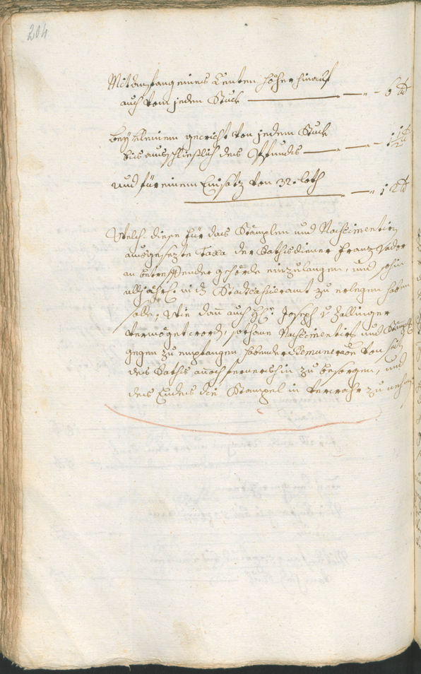 Archivio Storico della Città di Bolzano - BOhisto protocollo consiliare 1768/71 