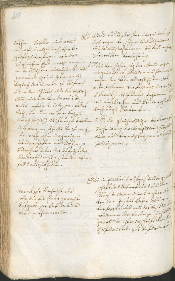 Civic Archives of Bozen-Bolzano - BOhisto Ratsprotokoll 1768/71 