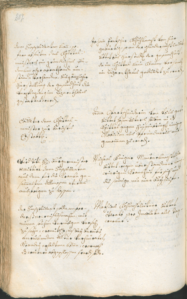 Civic Archives of Bozen-Bolzano - BOhisto Ratsprotokoll 1768/71 