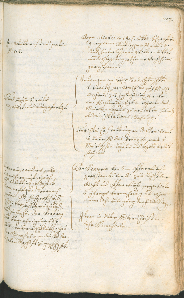 Civic Archives of Bozen-Bolzano - BOhisto Ratsprotokoll 1768/71 