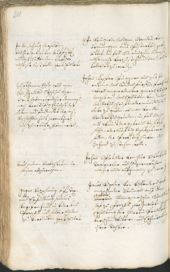 Civic Archives of Bozen-Bolzano - BOhisto Ratsprotokoll 1768/71 