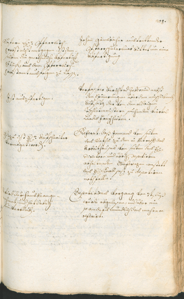 Civic Archives of Bozen-Bolzano - BOhisto Ratsprotokoll 1768/71 