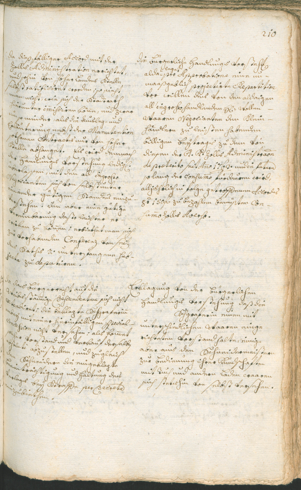 Civic Archives of Bozen-Bolzano - BOhisto Ratsprotokoll 1768/71 