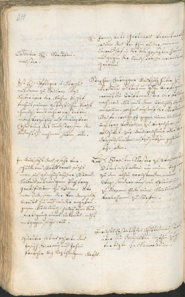 Civic Archives of Bozen-Bolzano - BOhisto Ratsprotokoll 1768/71 