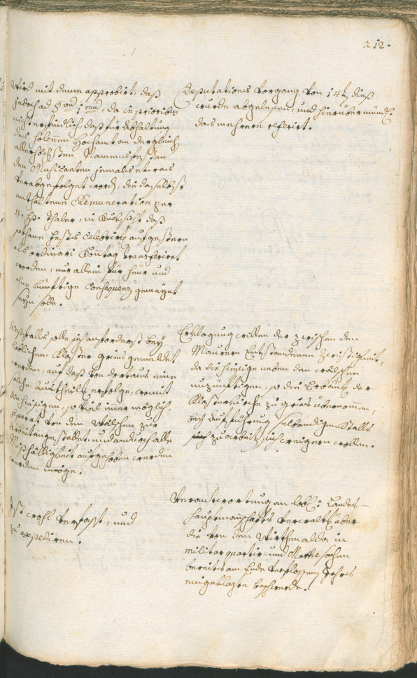 Civic Archives of Bozen-Bolzano - BOhisto Ratsprotokoll 1768/71 