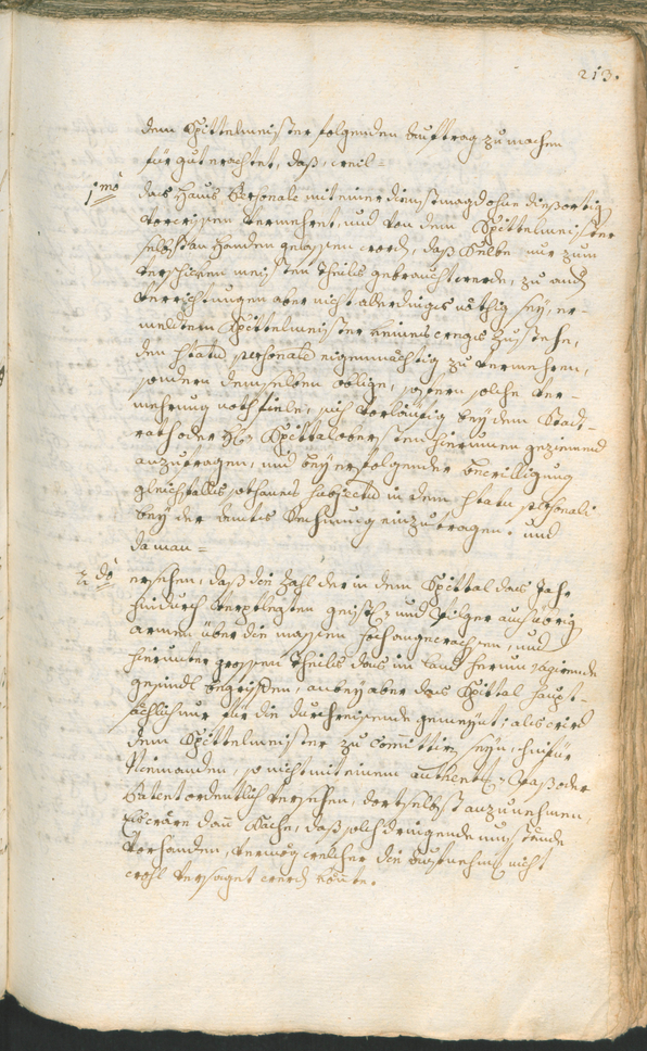 Civic Archives of Bozen-Bolzano - BOhisto Ratsprotokoll 1768/71 