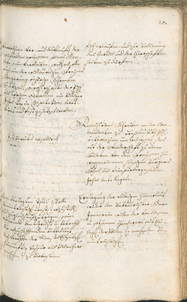 Civic Archives of Bozen-Bolzano - BOhisto Ratsprotokoll 1768/71 