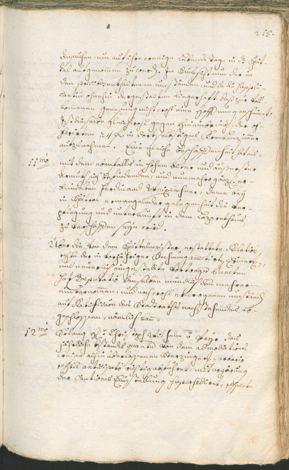 Archivio Storico della Città di Bolzano - BOhisto protocollo consiliare 1768/71 