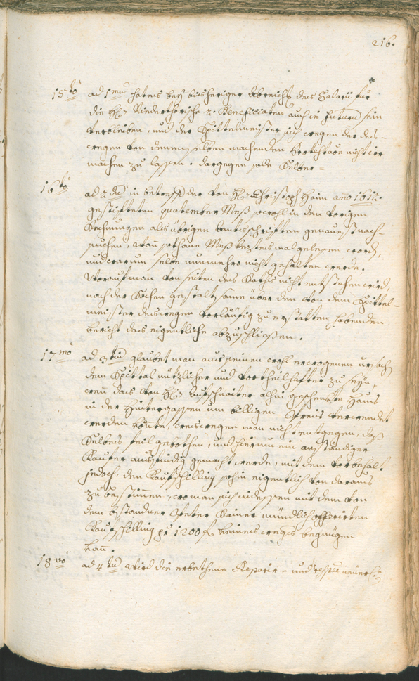 Archivio Storico della Città di Bolzano - BOhisto protocollo consiliare 1768/71 