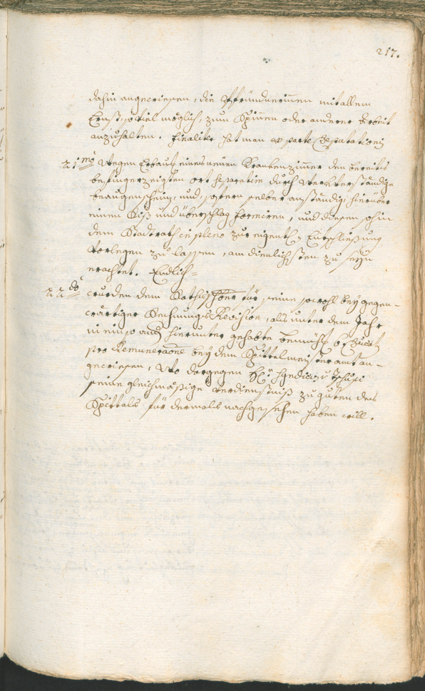 Archivio Storico della Città di Bolzano - BOhisto protocollo consiliare 1768/71 