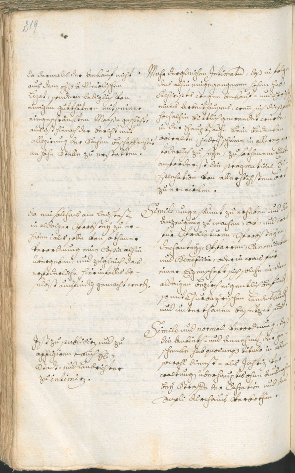 Civic Archives of Bozen-Bolzano - BOhisto Ratsprotokoll 1768/71 