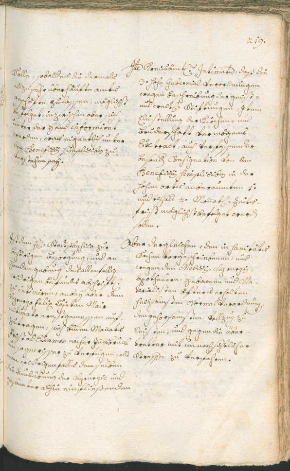 Civic Archives of Bozen-Bolzano - BOhisto Ratsprotokoll 1768/71 