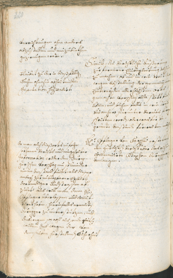 Civic Archives of Bozen-Bolzano - BOhisto Ratsprotokoll 1768/71 