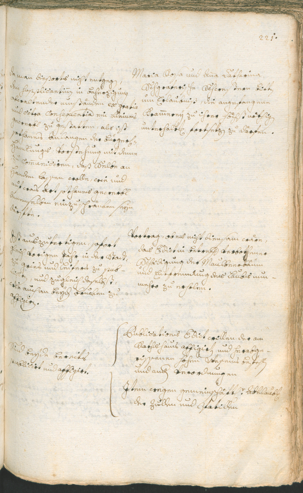 Civic Archives of Bozen-Bolzano - BOhisto Ratsprotokoll 1768/71 