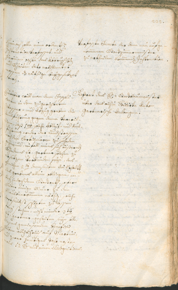 Stadtarchiv Bozen - BOhisto Ratsprotokoll 1768/71 