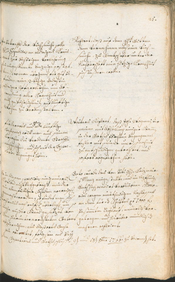 Archivio Storico della Città di Bolzano - BOhisto protocollo consiliare 1768/71 