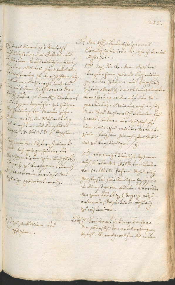 Civic Archives of Bozen-Bolzano - BOhisto Ratsprotokoll 1768/71 