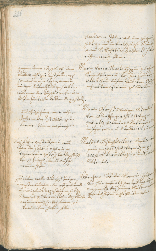 Civic Archives of Bozen-Bolzano - BOhisto Ratsprotokoll 1768/71 