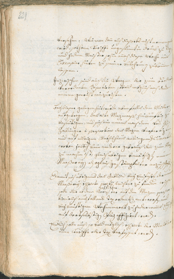 Civic Archives of Bozen-Bolzano - BOhisto Ratsprotokoll 1768/71 