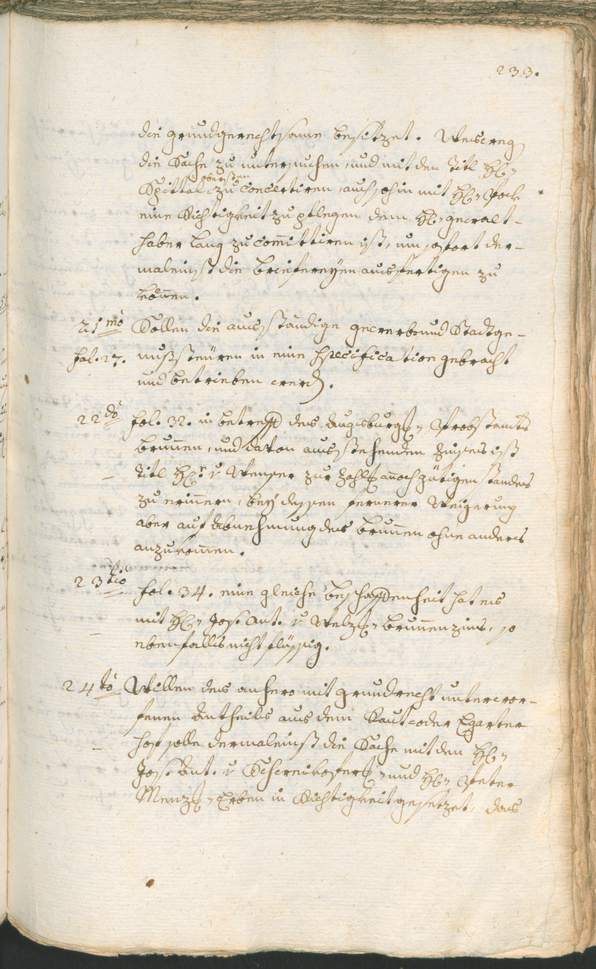 Civic Archives of Bozen-Bolzano - BOhisto Ratsprotokoll 1768/71 