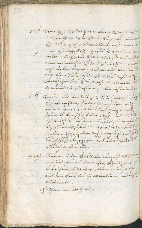 Civic Archives of Bozen-Bolzano - BOhisto Ratsprotokoll 1768/71 