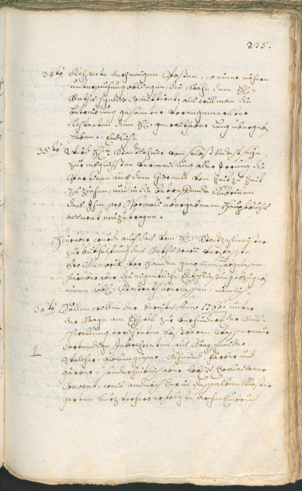 Archivio Storico della Città di Bolzano - BOhisto protocollo consiliare 1768/71 