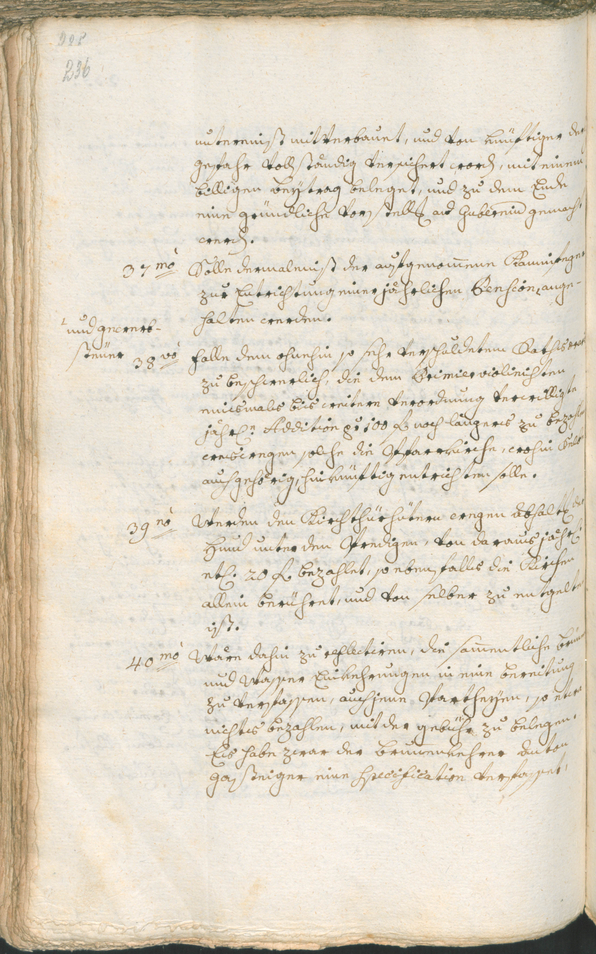 Archivio Storico della Città di Bolzano - BOhisto protocollo consiliare 1768/71 