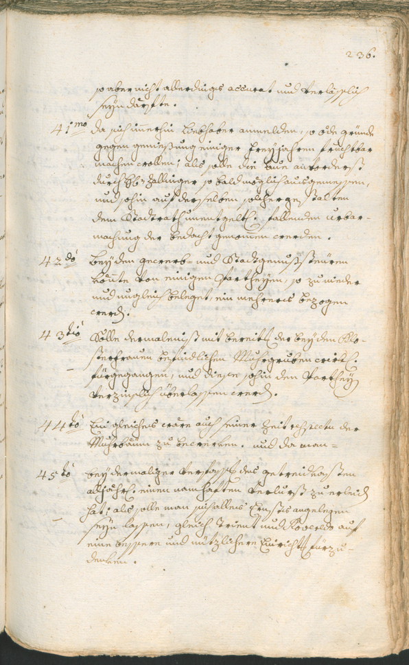 Archivio Storico della Città di Bolzano - BOhisto protocollo consiliare 1768/71 