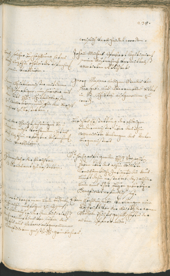 Civic Archives of Bozen-Bolzano - BOhisto Ratsprotokoll 1768/71 