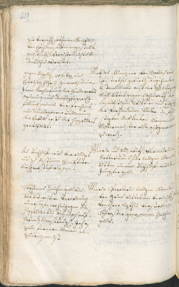 Civic Archives of Bozen-Bolzano - BOhisto Ratsprotokoll 1768/71 