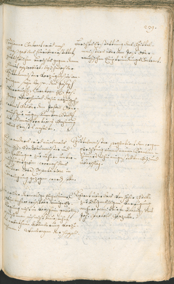 Civic Archives of Bozen-Bolzano - BOhisto Ratsprotokoll 1768/71 