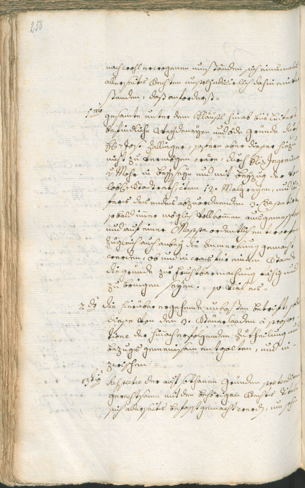 Civic Archives of Bozen-Bolzano - BOhisto Ratsprotokoll 1768/71 