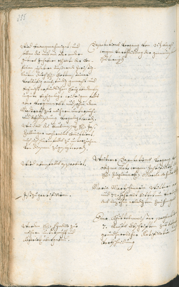 Civic Archives of Bozen-Bolzano - BOhisto Ratsprotokoll 1768/71 