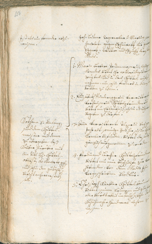 Archivio Storico della Città di Bolzano - BOhisto protocollo consiliare 1768/71 