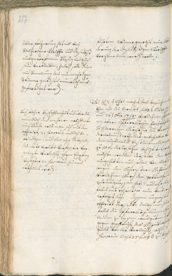 Civic Archives of Bozen-Bolzano - BOhisto Ratsprotokoll 1768/71 