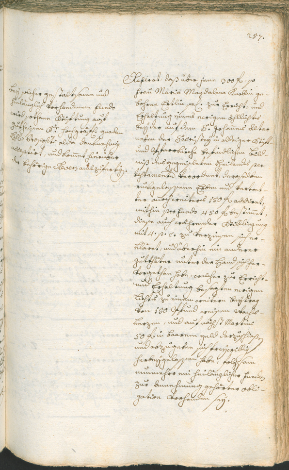 Civic Archives of Bozen-Bolzano - BOhisto Ratsprotokoll 1768/71 