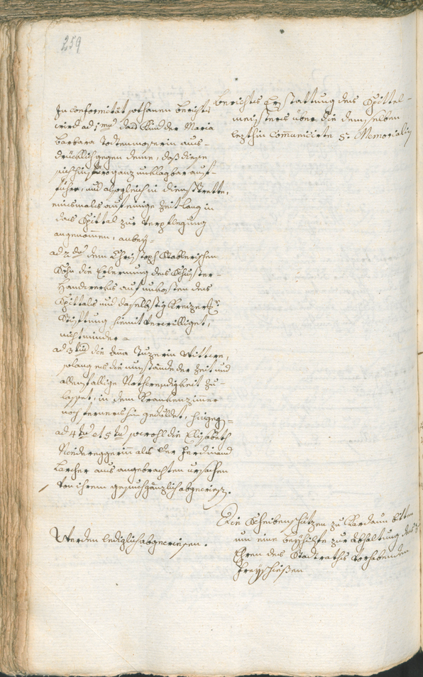 Civic Archives of Bozen-Bolzano - BOhisto Ratsprotokoll 1768/71 