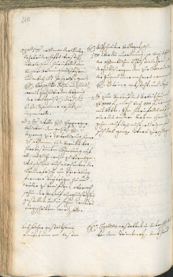 Archivio Storico della Città di Bolzano - BOhisto protocollo consiliare 1768/71 