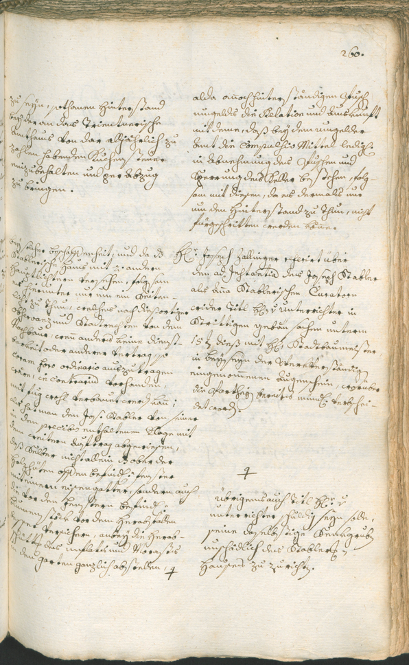 Civic Archives of Bozen-Bolzano - BOhisto Ratsprotokoll 1768/71 