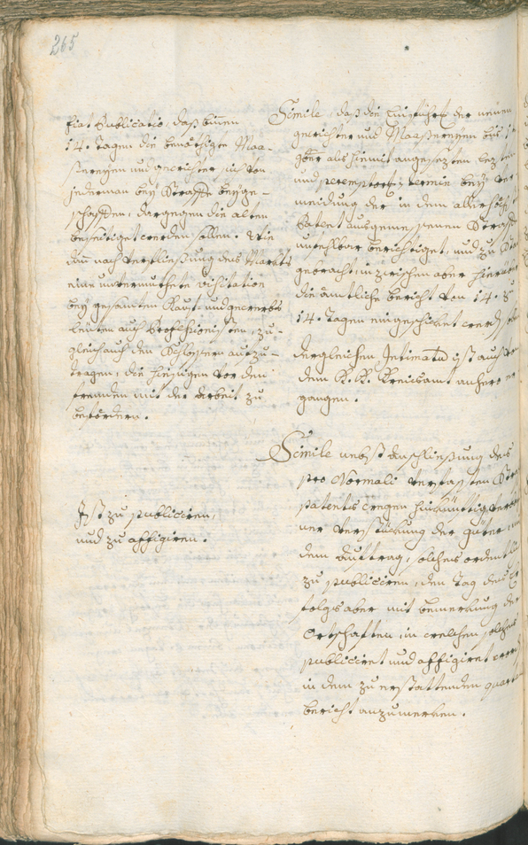 Civic Archives of Bozen-Bolzano - BOhisto Ratsprotokoll 1768/71 