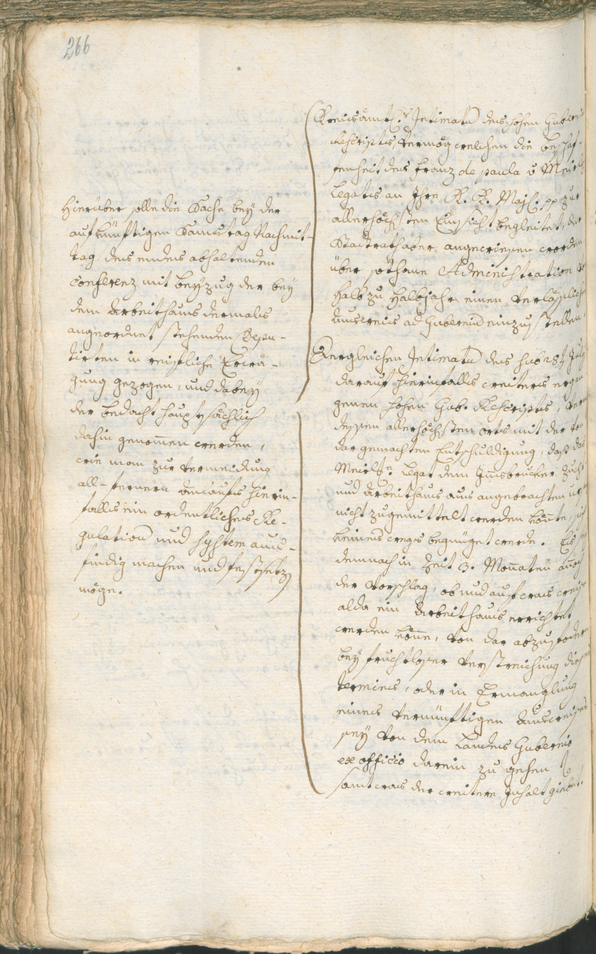 Civic Archives of Bozen-Bolzano - BOhisto Ratsprotokoll 1768/71 