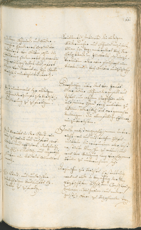 Archivio Storico della Città di Bolzano - BOhisto protocollo consiliare 1768/71 