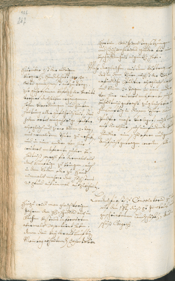 Civic Archives of Bozen-Bolzano - BOhisto Ratsprotokoll 1768/71 