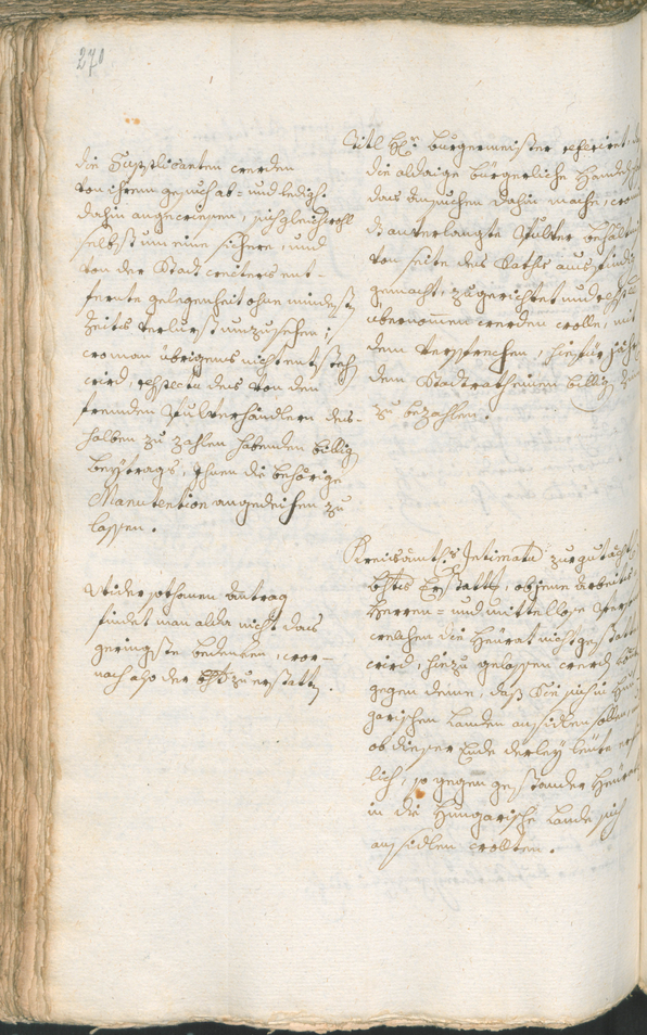 Civic Archives of Bozen-Bolzano - BOhisto Ratsprotokoll 1768/71 