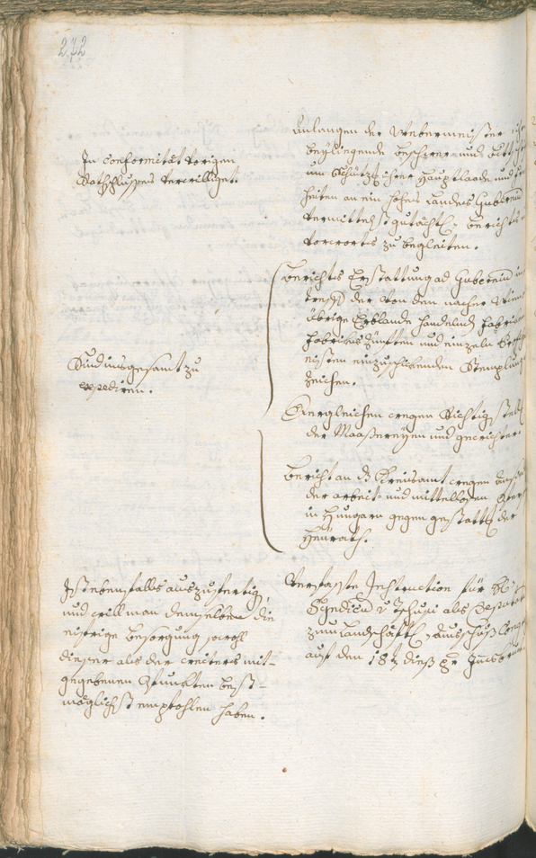 Civic Archives of Bozen-Bolzano - BOhisto Ratsprotokoll 1768/71 