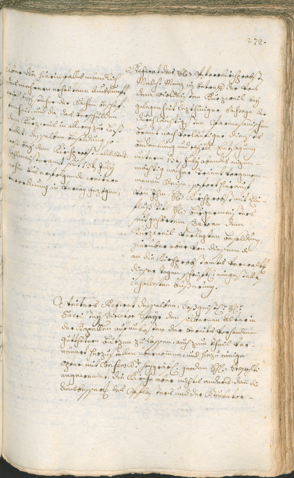 Archivio Storico della Città di Bolzano - BOhisto protocollo consiliare 1768/71 