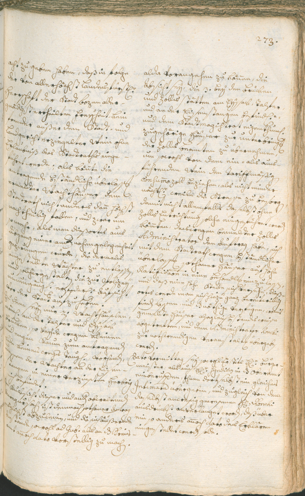 Civic Archives of Bozen-Bolzano - BOhisto Ratsprotokoll 1768/71 