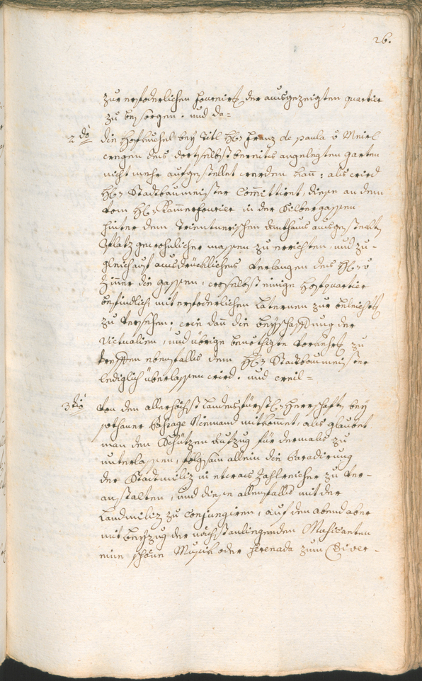 Archivio Storico della Città di Bolzano - BOhisto protocollo consiliare 1768/71 