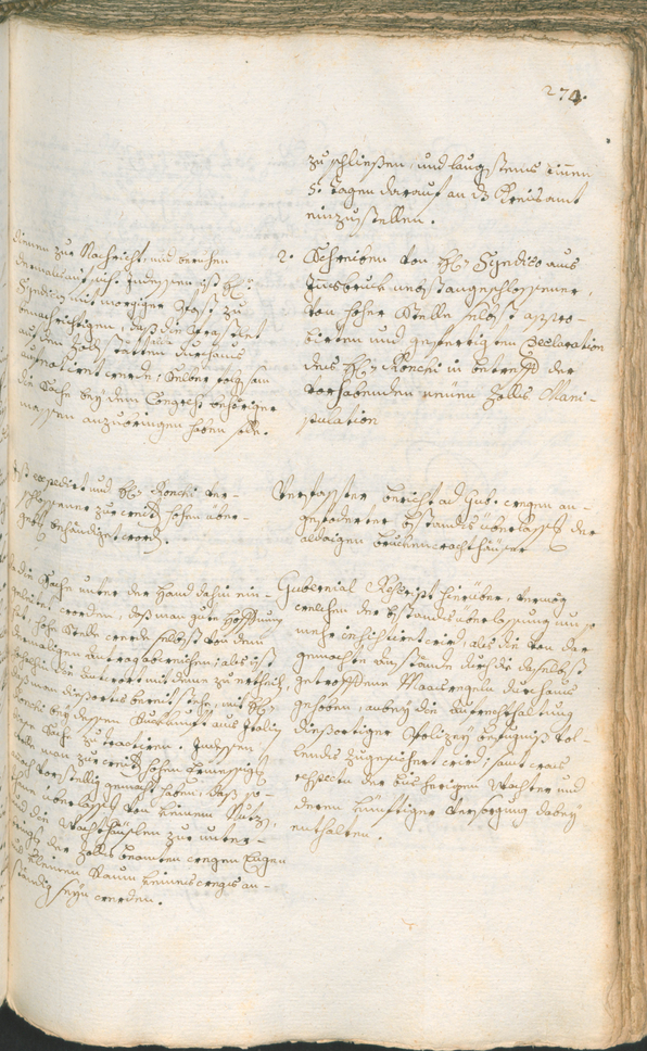 Civic Archives of Bozen-Bolzano - BOhisto Ratsprotokoll 1768/71 